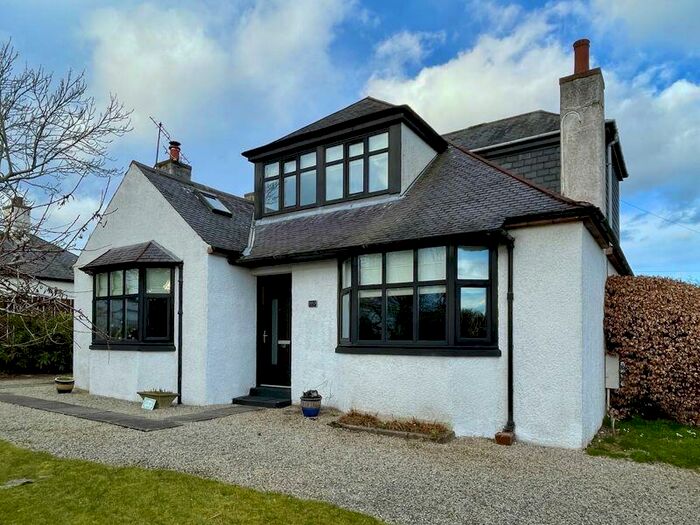 4 Bedroom Detached House For Sale In Ivo, School Road, Fyvie, Turriff., AB53