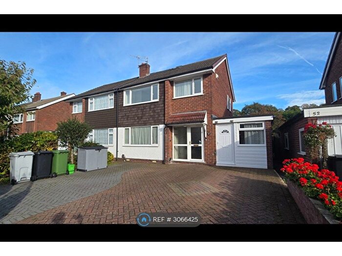 4 Bedroom Semi-Detached House To Rent In Tulworth Road, Stockport, SK12