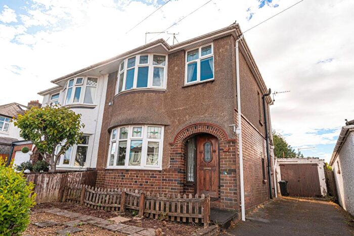 3 Bedroom Semi-Detached House For Sale In Burton Road, Newport, NP19