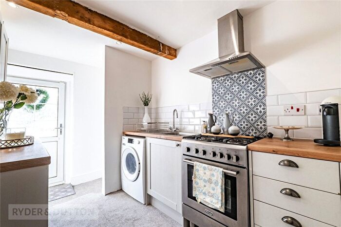 2 Bedroom End Terrace House For Sale In The Rock, Gillroyd Lane, Linthwaite, Huddersfield, HD7