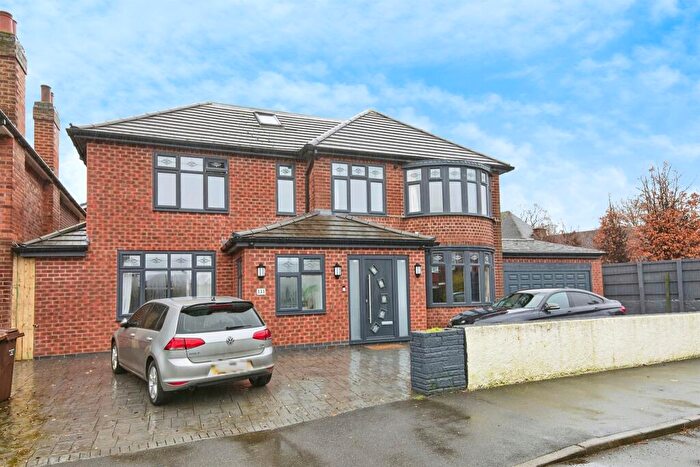 8 Bedroom Detached House For Sale In Ranelagh Grove, Nottingham, NG8