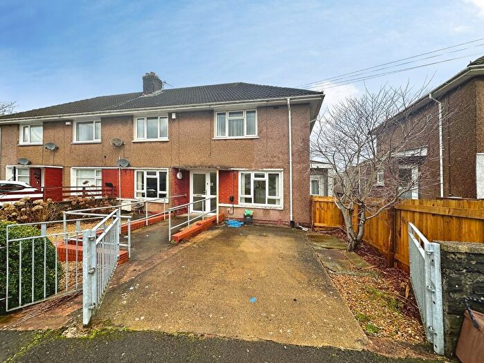 2 Bedroom Flat For Sale In Eustace Drive, Bryncethin, Bridgend, CF32