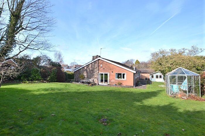 4 Bedroom Detached Bungalow For Sale In Foxhills, Kegworth, DE74
