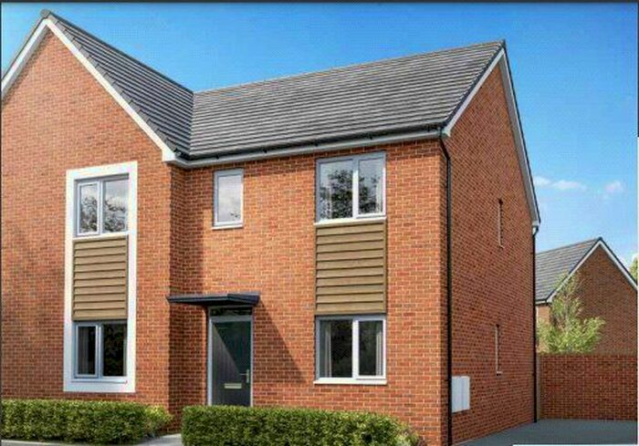 3 Bedroom Semi-Detached House For Sale In Meon Vale, Campden Road, Long Marston, CV37