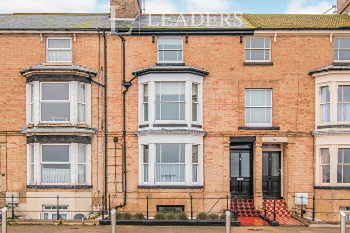 1 Bedroom Flat To Rent In Marine Parade, Lowestoft, NR33