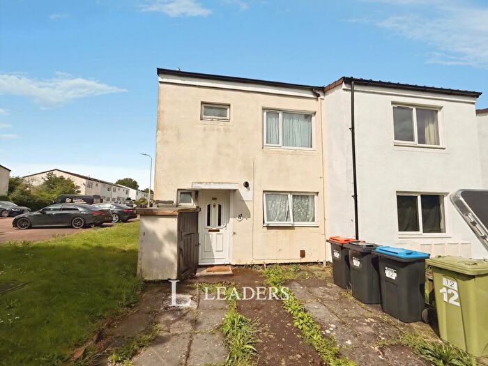 3 Bedroom End Of Terrace House For Sale In Jennings, Stantonbury, Milton Keynes, MK14