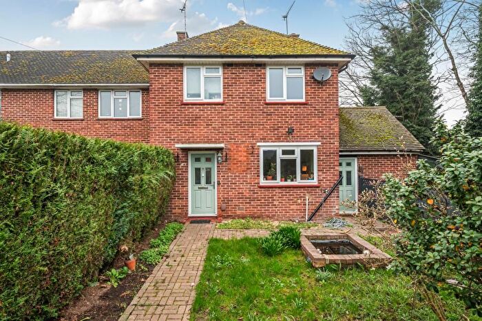 3 Bedroom End Terrace House For Sale In Maidenhead, Berkshire, SL6