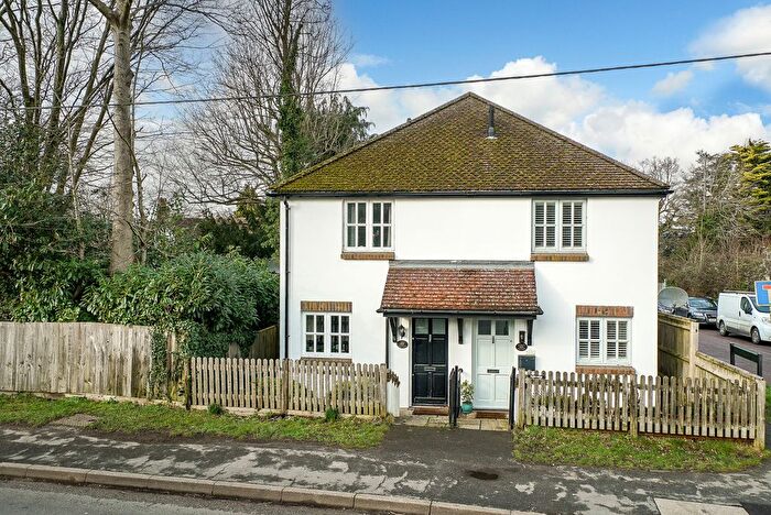 2 Bedroom Semi Detached House For Sale In Water End Road, Potten End, Berkhamsted, HP4