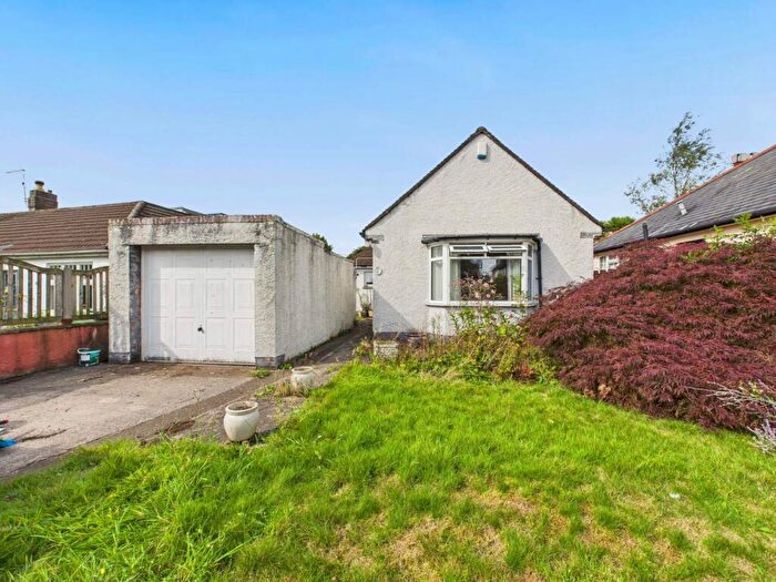 2 Bedroom Detached Bungalow For Sale In Wenallt Road, Cardiff., CF14
