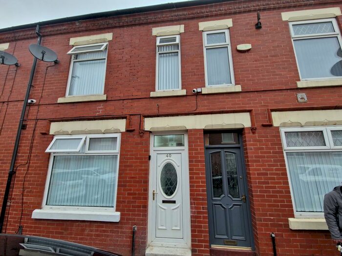 1 Bedroom House To Rent In Milnthorpe Street, Salford, M6