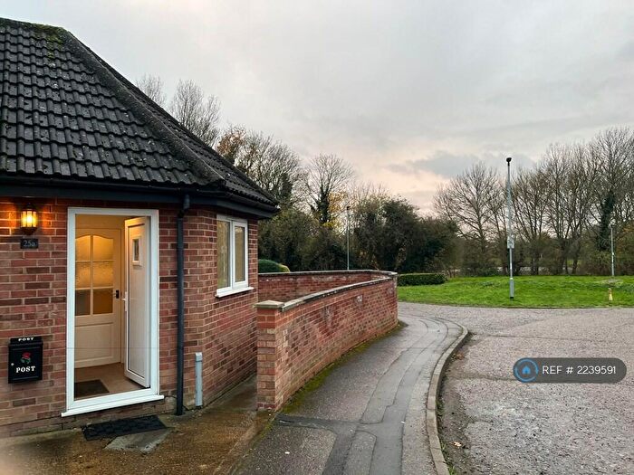 1 Bedroom Flat To Rent In Lakeside, Peterborough, PE4