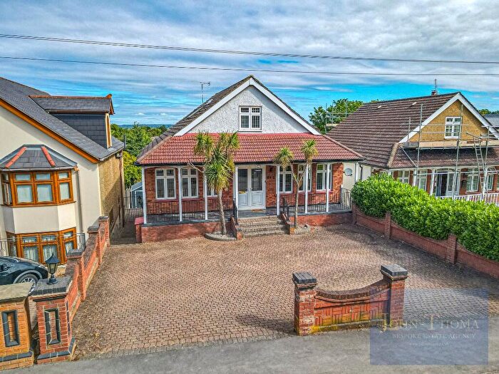 7 Bedroom Detached House For Sale In Manor Road, Woodford Green, Essex, IG7