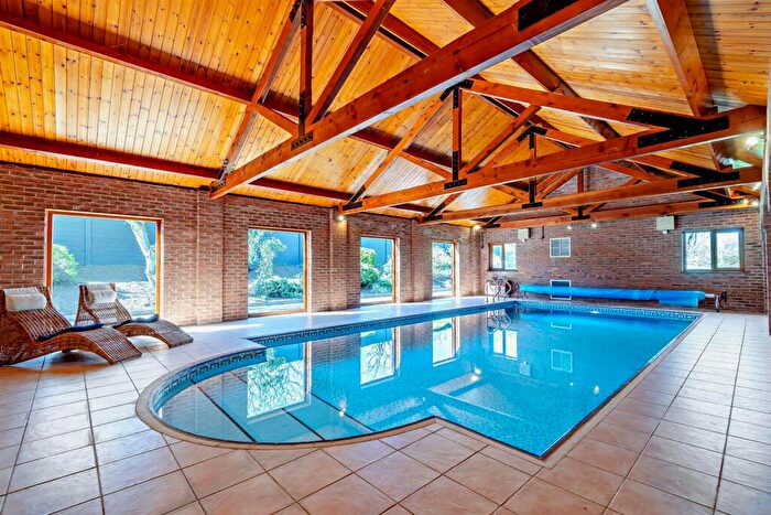 4 Bedroom Barn Conversion For Sale In Harcourt Farm Lodge, Kibworth Harcourt, Leicestershire, LE8