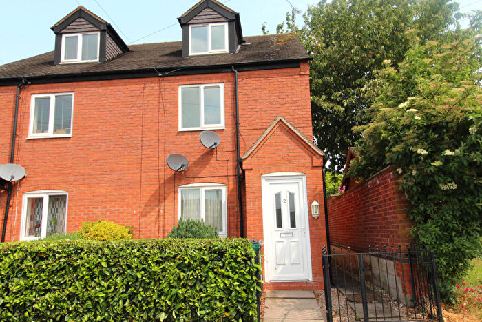 2 Bedroom Terraced House To Rent In John Street, Swadlincote, DE11