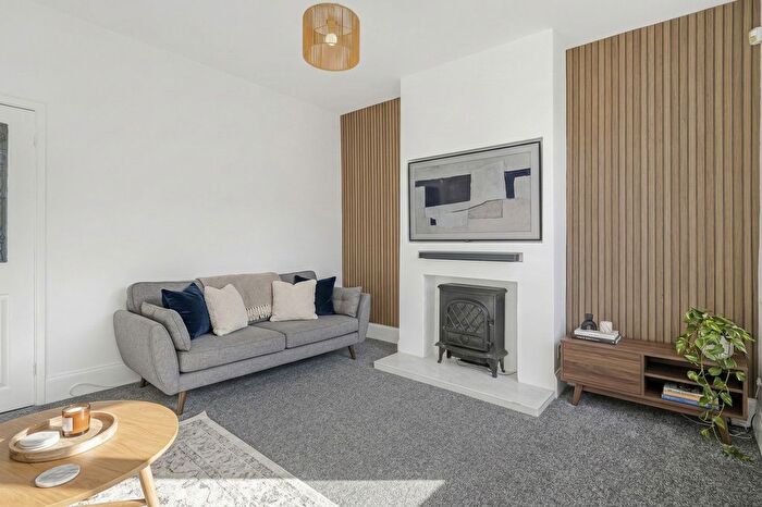 2 Bedroom Terraced House For Sale In Foljambe Road, Rotherham, S65