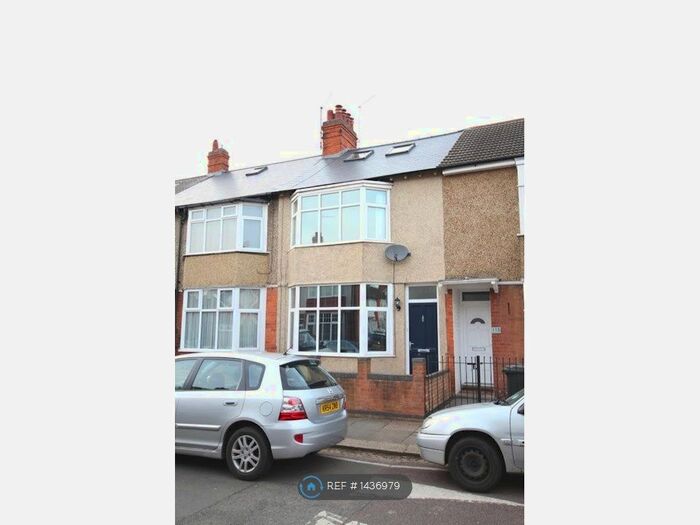 4 Bedroom Terraced House To Rent In Cedar Road East, Northampton, NN3