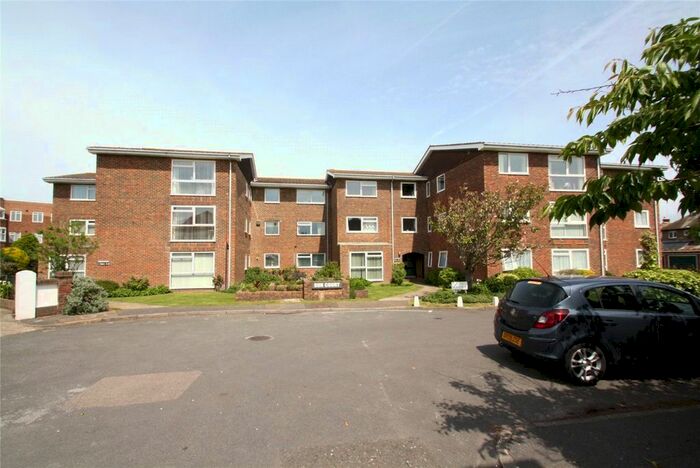 2 Bedroom Flat To Rent In Sun Court, Rye Close, Worthing, BN11
