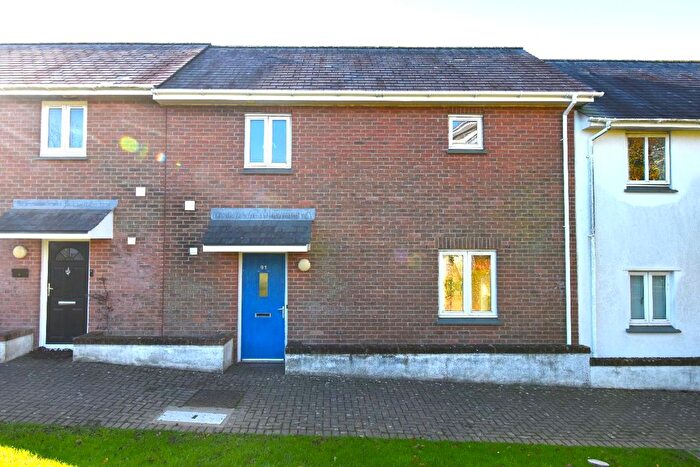 2 Bedroom Terraced House To Rent In Gweal Pawl, Redruth, TR15