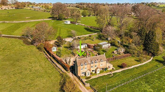 3 Bedroom End Of Terrace House For Sale In Balls Green, Minchinhampton, GL6