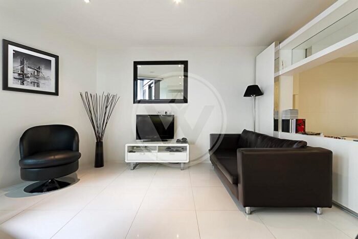 Studio For Sale In Baltimore Wharf, London, E14