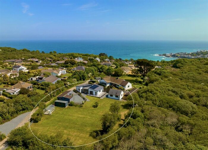 2 Bedroom Detached House For Sale In North Corner, Coverack, Helston, TR12