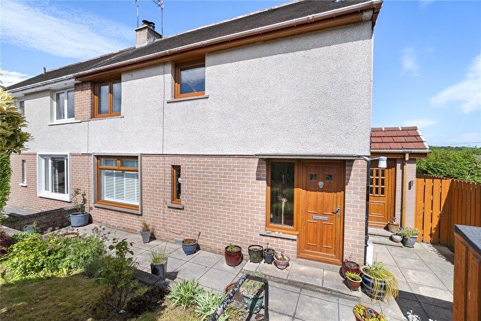 3 Bedroom Semi Detached House For Sale In Kirk Terrace, Cults, Aberdeen, AB15