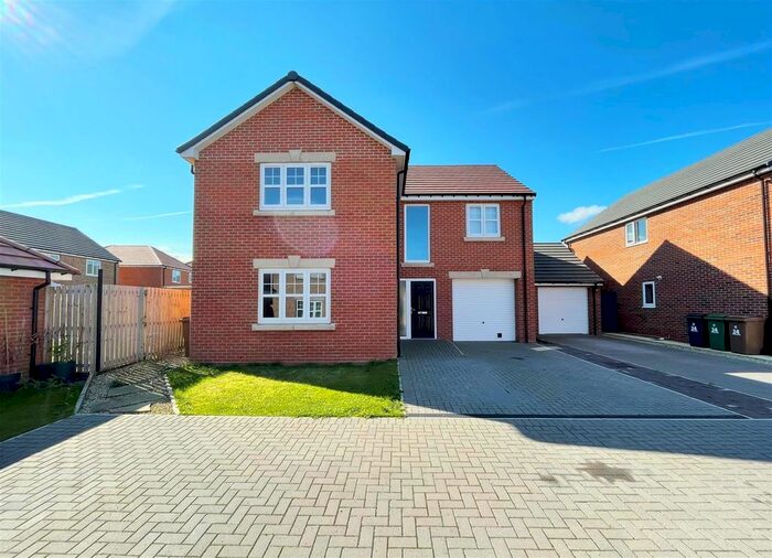 4 Bedroom Detached House To Rent In Wolsingham Road, Hartlepool, TS24