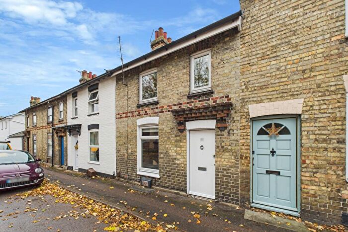 3 Bedroom Terraced House For Sale In Queens Road, Royston, Hertfordshire, SG8