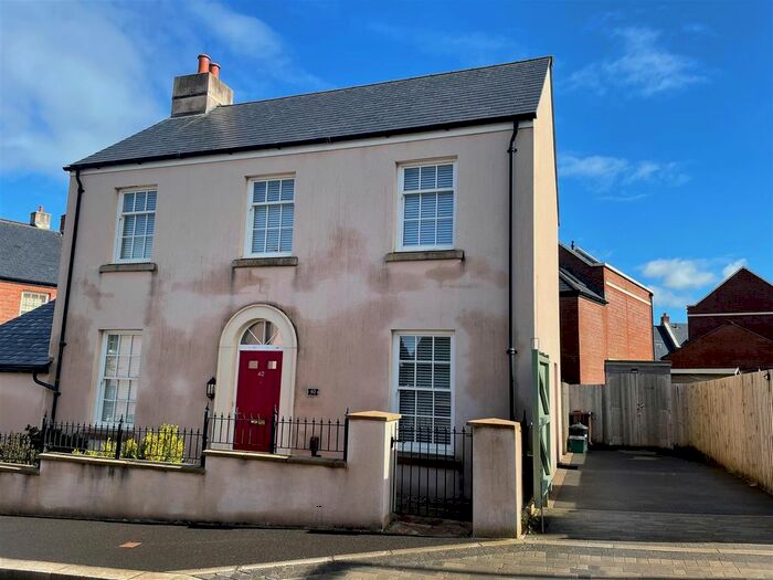 3 Bedroom Detached House To Rent In Pisces Street, Sherford, Plymouth, PL9