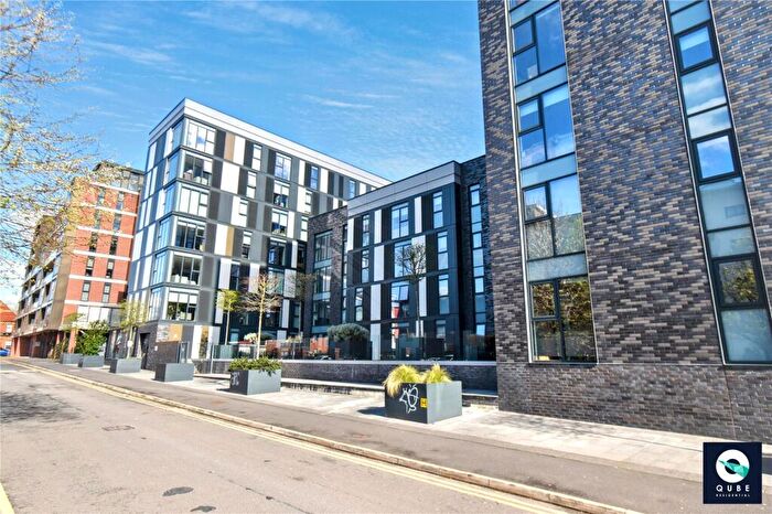 2 Bedroom Property For Sale In Downtown Block F, Woden Street, Salford, Greater Manchester, M5