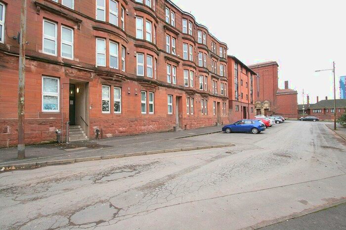 2 Bedroom Flat To Rent In Ancroft Street, Glasgow, G20