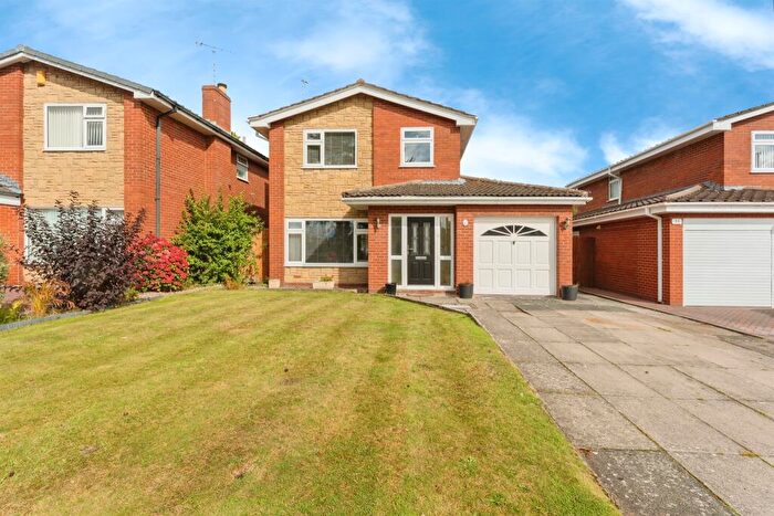4 Bedroom Detached House For Sale In Gotham Road, Wirral, CH63