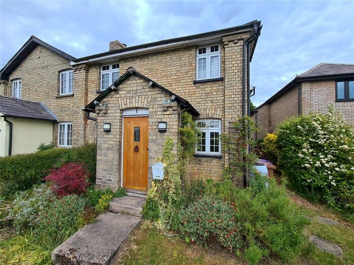 3 Bedroom End Of Terrace House For Sale In The Causeway, Therfield, Royston, Hertfordshire, SG8