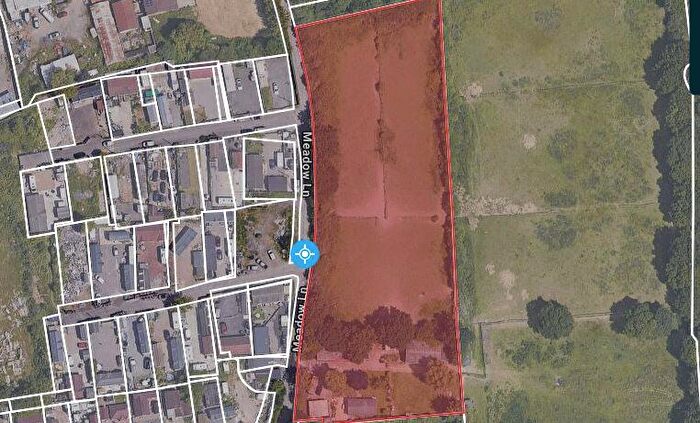 Land For Sale In Restawhile Meadow Lane, Wickford, Essex, SS11