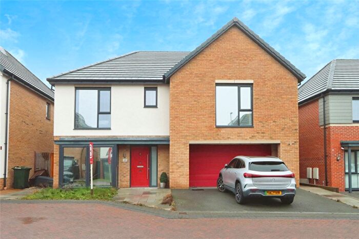 5 Bedroom Detached House For Sale In Jacob Way, Waverley, Rotherham, South Yorkshire, S60