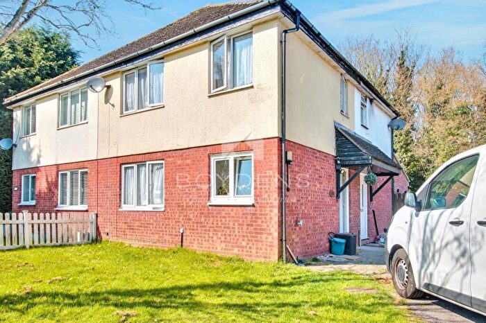 2 Bedroom Terraced House To Rent In Tollgate Drive, Stanway, Colchester, Essex, CO3