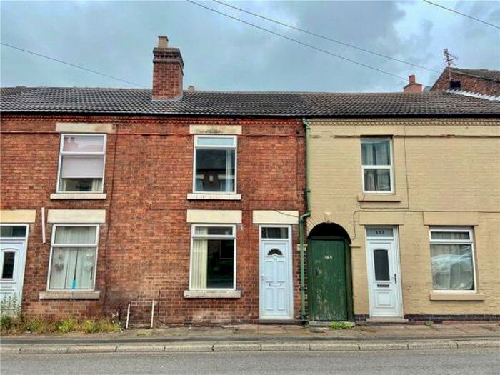 2 Bedroom Property To Rent In Loscoe Road, Loscoe, Heanor, DE75