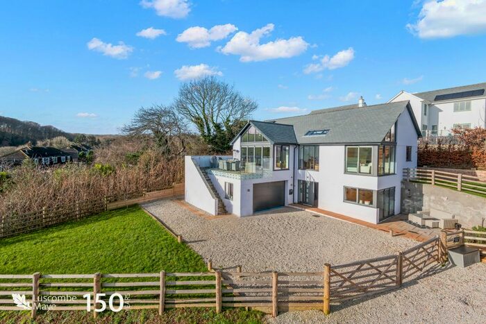 5 Bedroom Detached House To Rent In West Alvington, Kingsbridge, TQ7