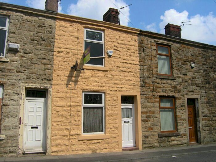 1 Bedroom Terraced House To Rent In Arnold Street, Accrington, BB5