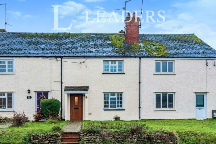 3 Bedroom Terraced House To Rent In Coxwell Road, SN7