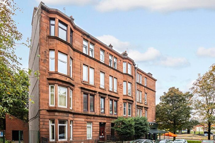 1 Bedroom Flat To Rent In Thornwood Drive, Thornwood, Glasgow, G11