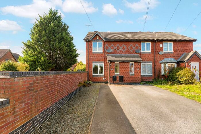 2 Bedroom End Of Terrace House For Sale In St. Marks Road, Chester, CH4