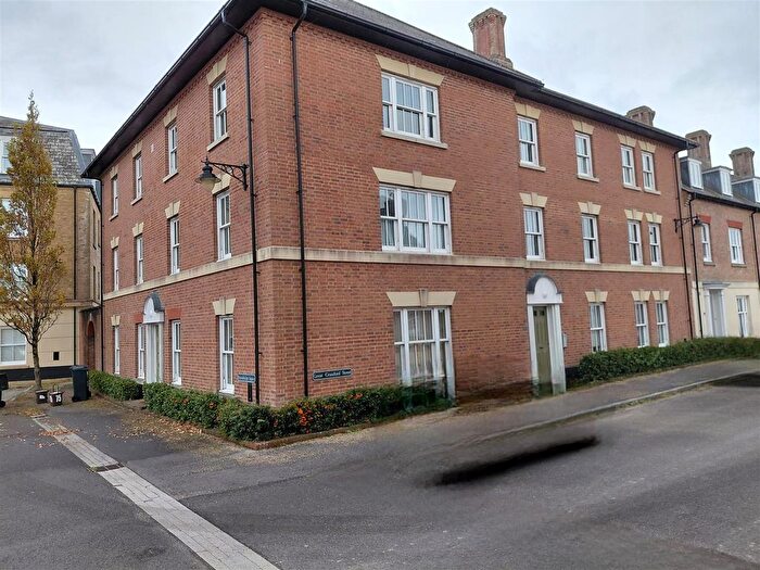 2 Bedroom Flat To Rent In Great Cranford Street, Poundbury, Dorchester, DT1