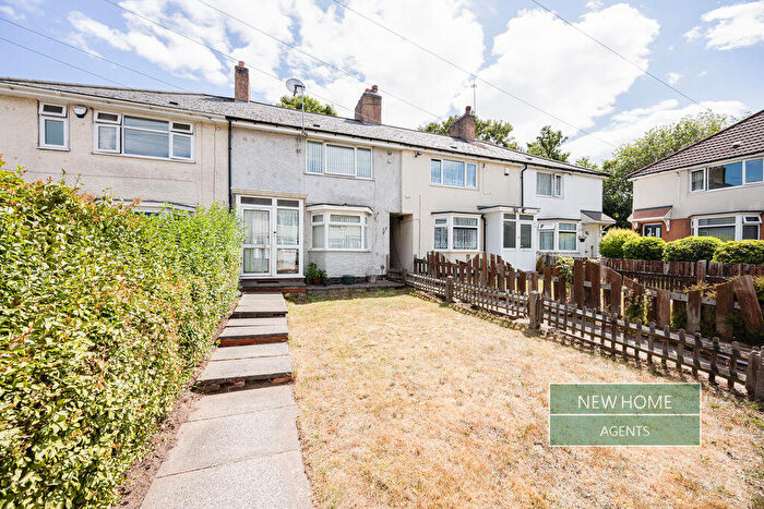 3 Bedroom Terraced House For Sale In Denaby Grove, Birmingham, B14