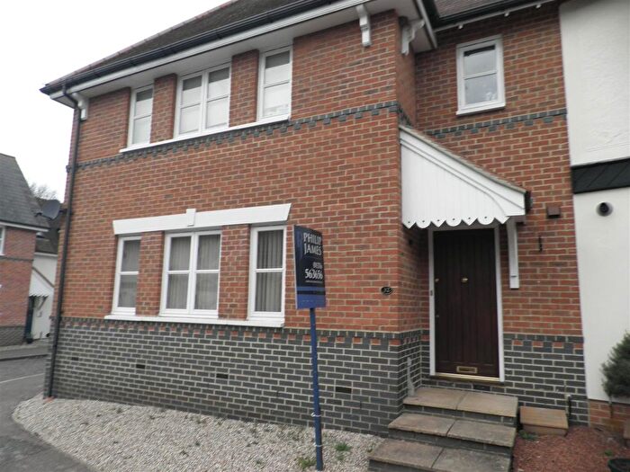 1 Bedroom Maisonette To Rent In Kings Acre, Coggeshall, Colchester, CO6
