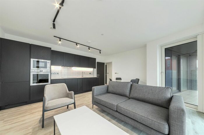 1 Bedroom Flat To Rent In Icon Tower, Portal, London, W3
