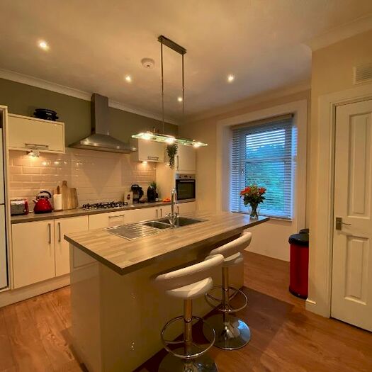 1 Bedroom Flat To Rent In Feus Road, Perth, Perthshire, PH1