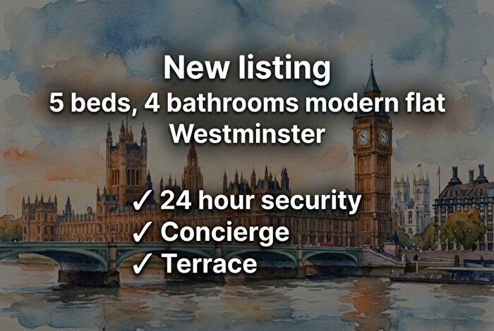 5 Bedroom Flat To Rent In Knightsbridge, London, SW1X