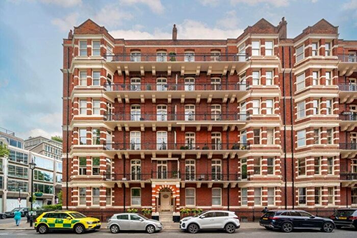 4 Bedroom Flat To Rent In Ashley Gardens, Ambrosden Avenue, SW1P