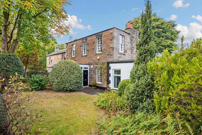 6 Bedroom Semi-detached Villa For Sale In Thornbank, Lanark Road, Juniper Green, EH14